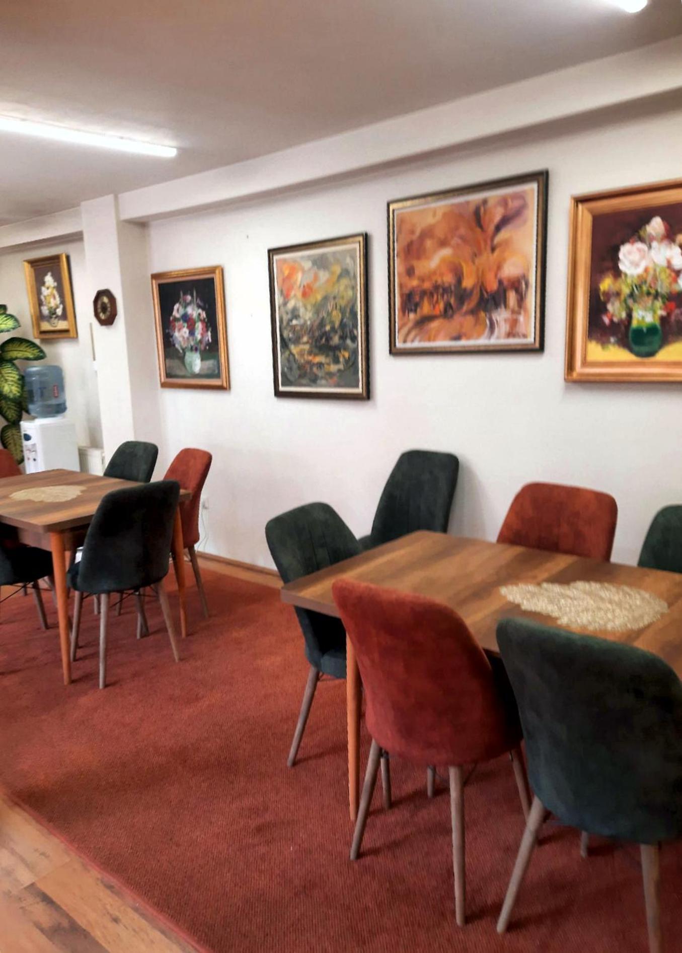 Pensiunea Bendorfeanu Răşinari Kültér fotó